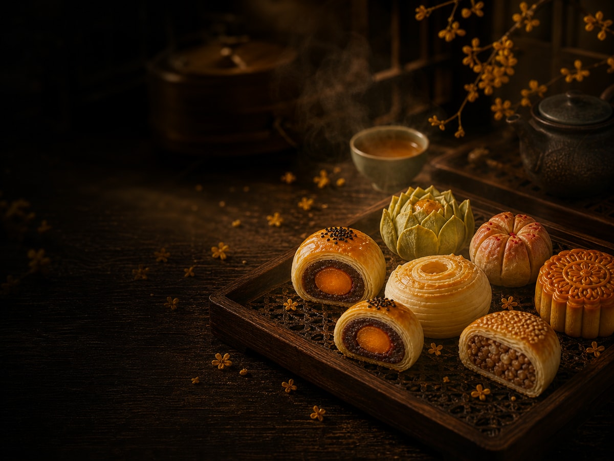 云酥坊新鲜现做工艺图